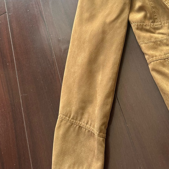 Women Jacket (Suede) - Picture 6 of 7